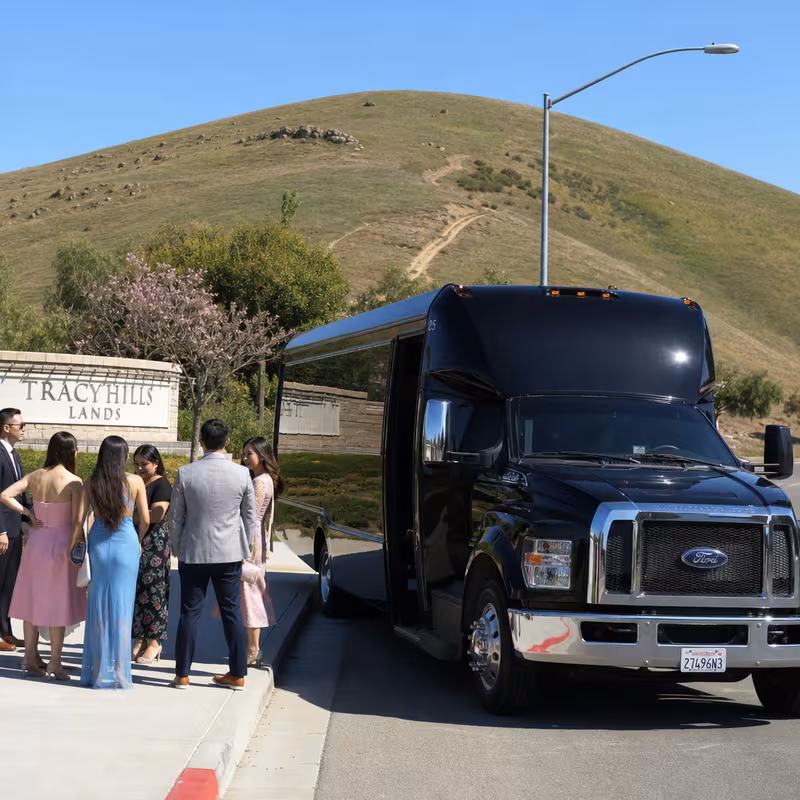 Tracy Hills and the Altamont Corridor