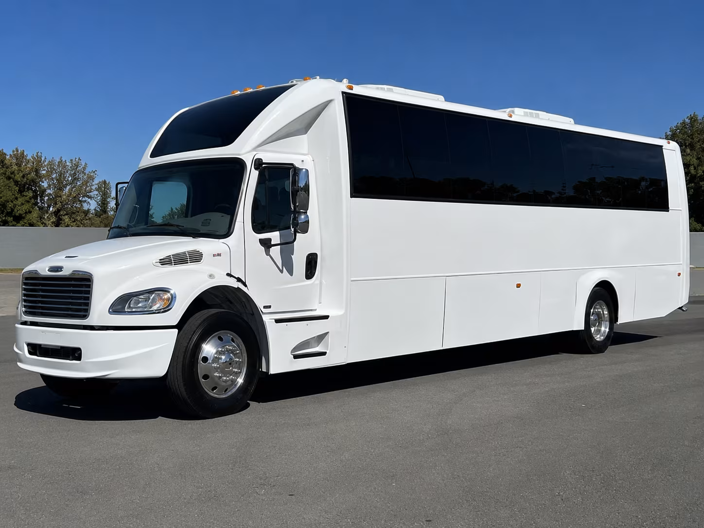 Tracy Party Bus Rental