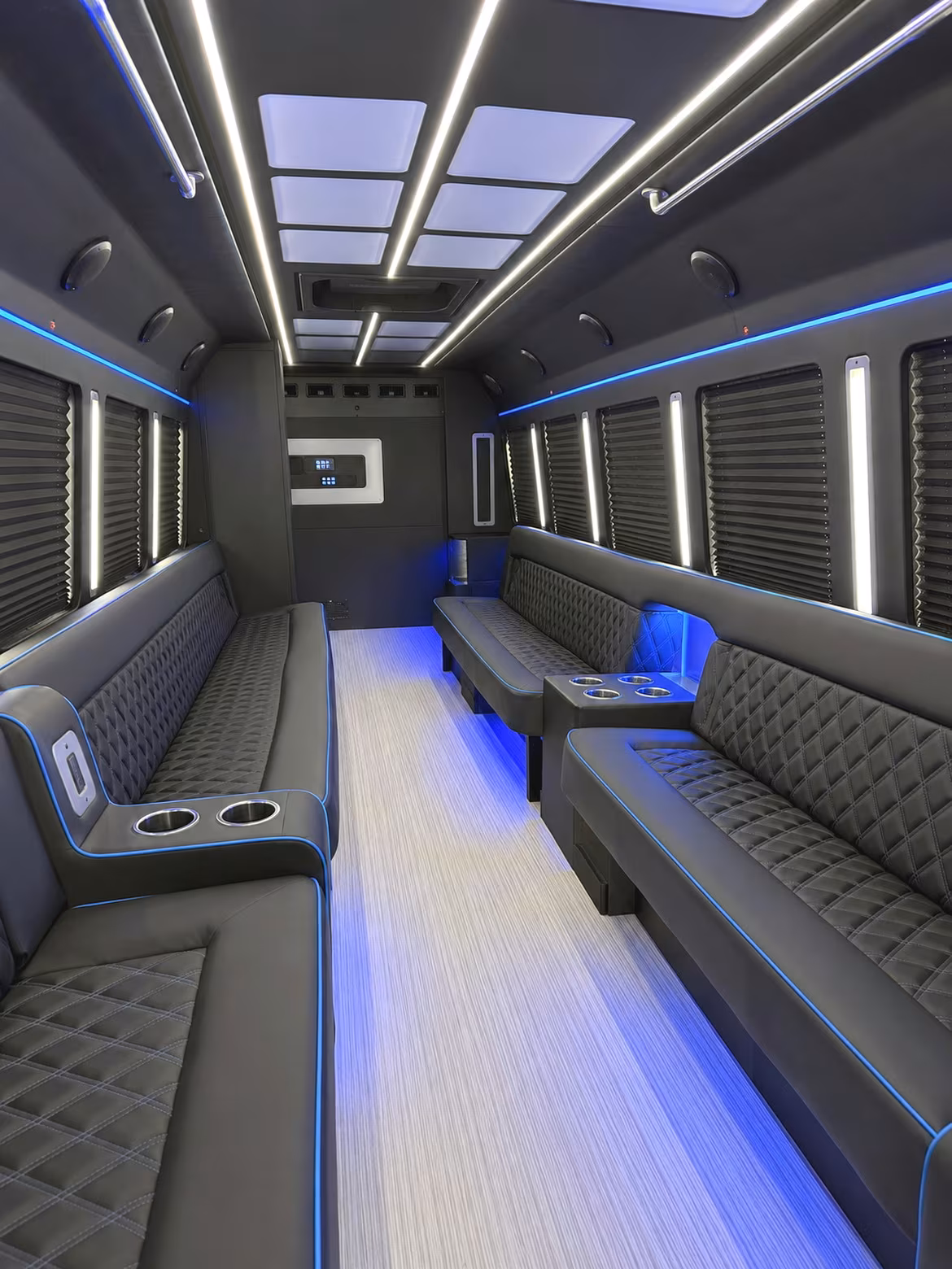 Tracy Private Event Transportation Services