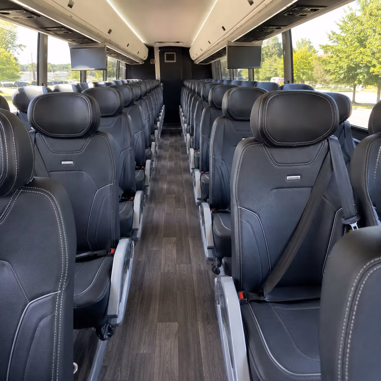 Tracy School Event & Field Trip Transportation