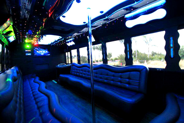 Party Bus For 40 People Stockton