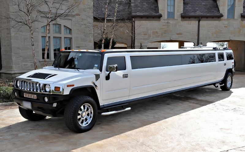 Stockton 20 Passenger Limo